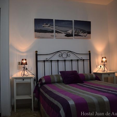 Hostal Juan De Austria II Агуадульсе Екстер'єр фото