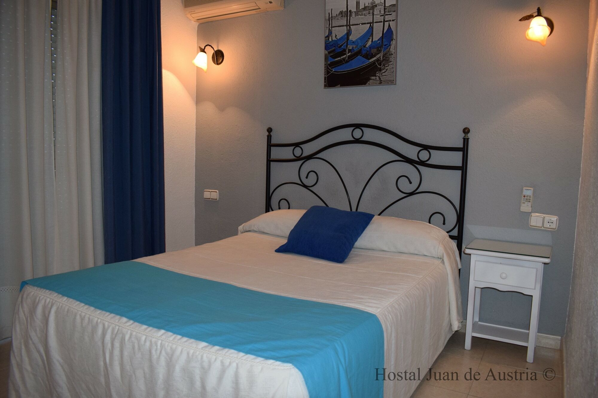 Hostal Juan De Austria II Агуадульсе Екстер'єр фото